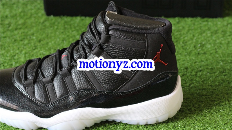 Authentic Air Jordan 11 Retro 72-10